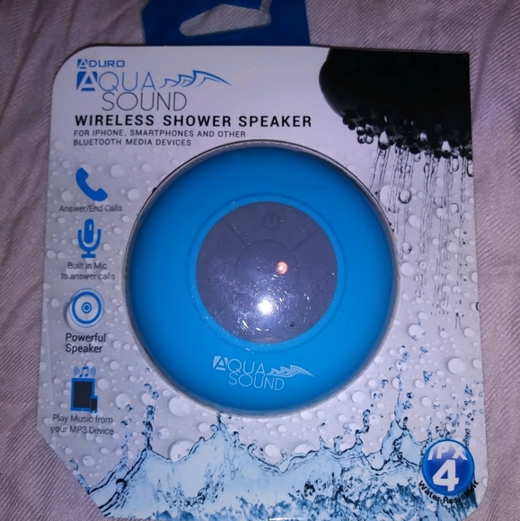 Other - Wireless waterproof shower speaker